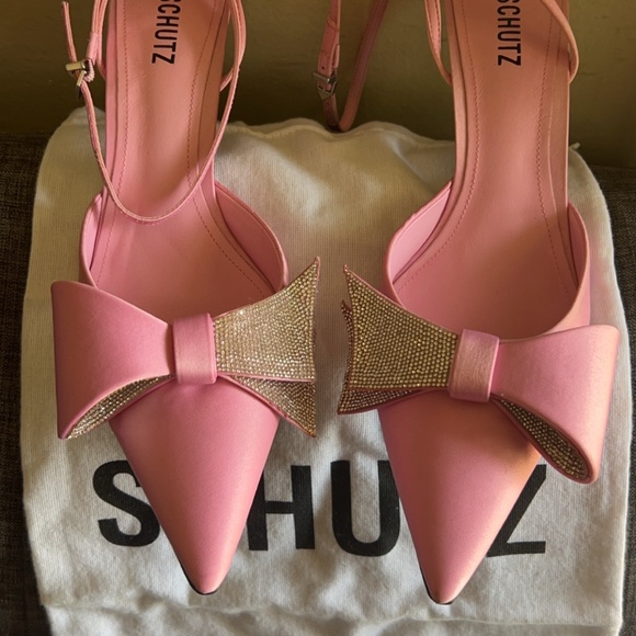 Schutz - Kristen kitten heel - Picture 3 of 3